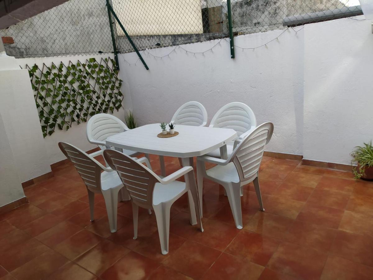 Vivienda En El Casco Historico De Baiona Villa Dış mekan fotoğraf
