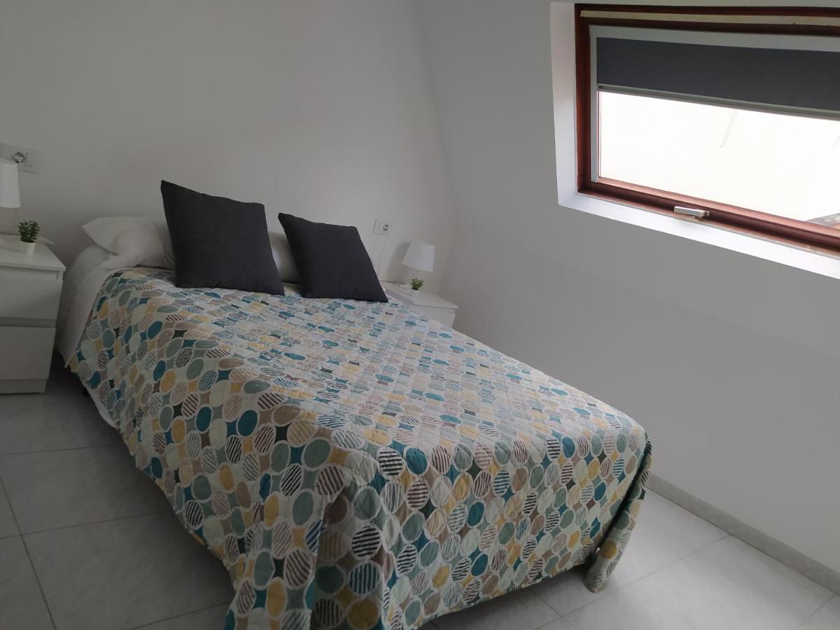 Vivienda En El Casco Historico De Baiona Villa Dış mekan fotoğraf