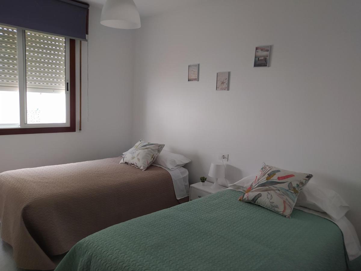 Vivienda En El Casco Historico De Baiona Villa Dış mekan fotoğraf