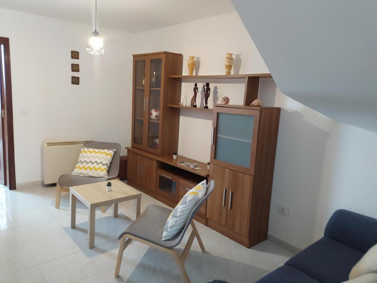 Vivienda En El Casco Historico De Baiona Villa Dış mekan fotoğraf