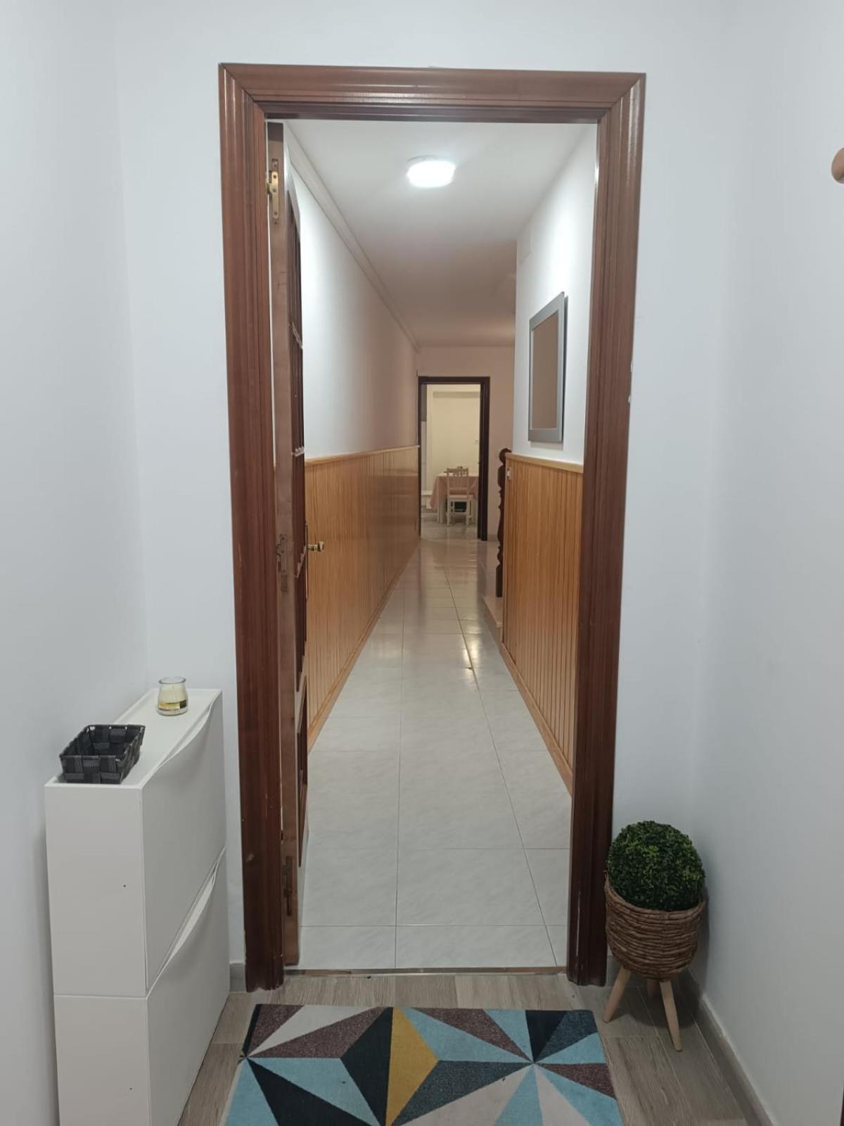 Vivienda En El Casco Historico De Baiona Villa Dış mekan fotoğraf