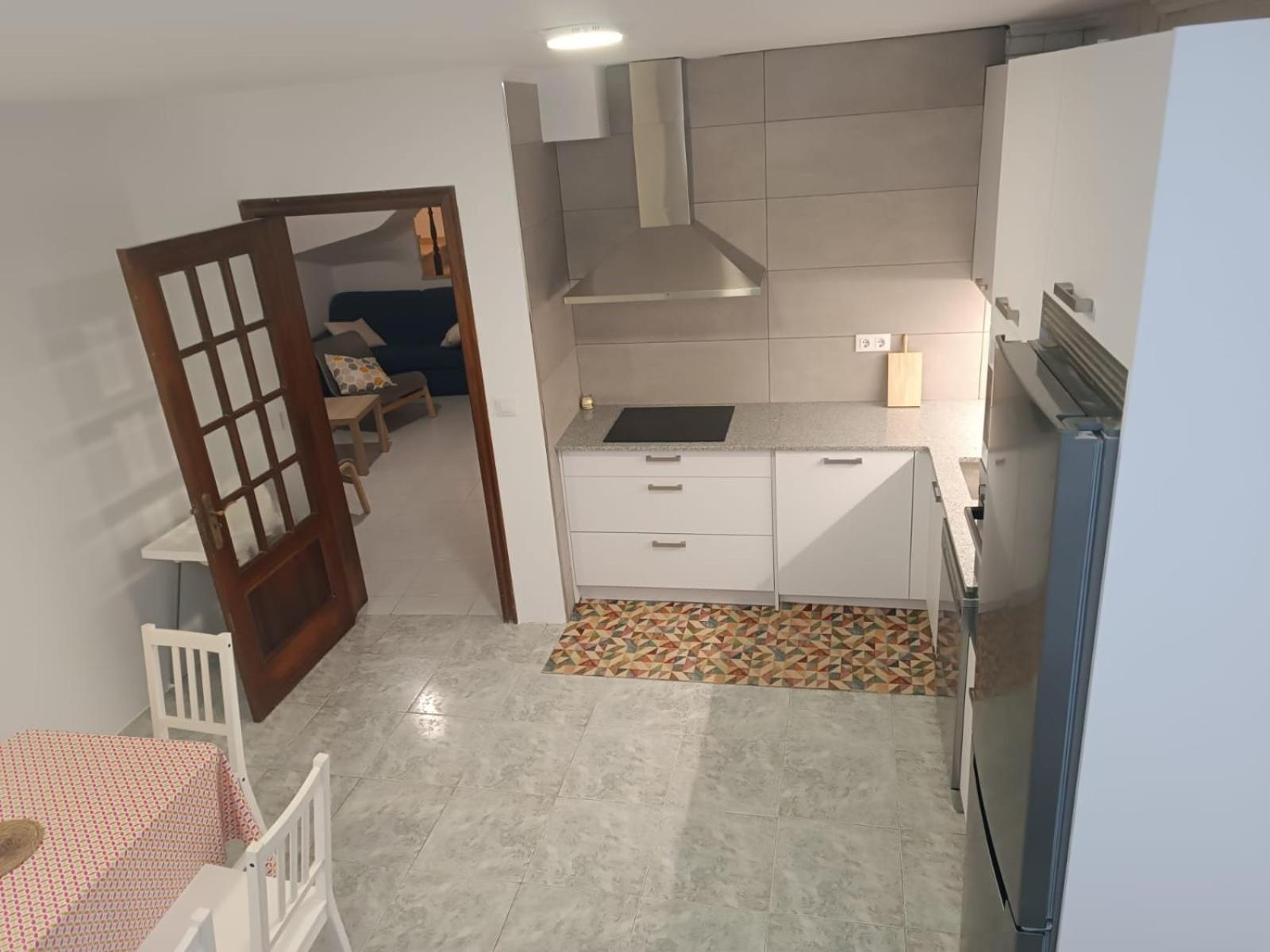Vivienda En El Casco Historico De Baiona Villa Dış mekan fotoğraf