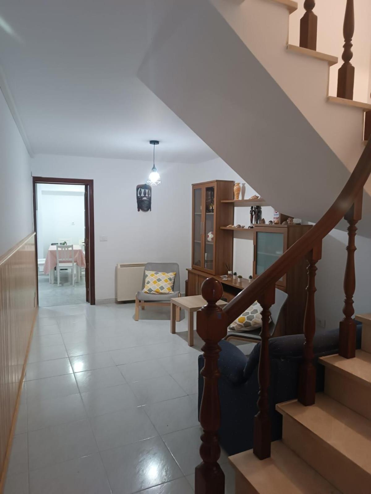 Vivienda En El Casco Historico De Baiona Villa Dış mekan fotoğraf