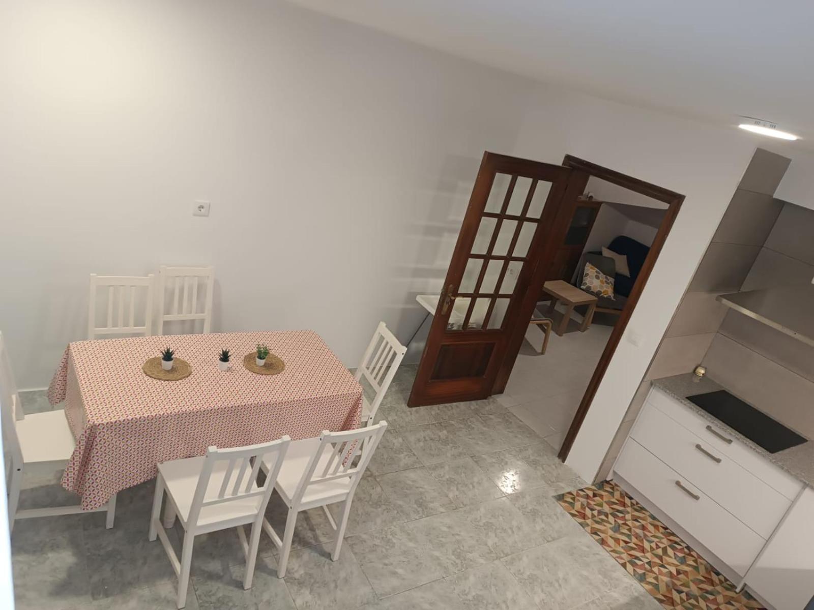 Vivienda En El Casco Historico De Baiona Villa Dış mekan fotoğraf